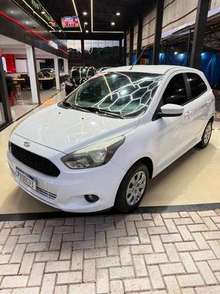 FORD KA 1.0 TI-VCT FLEX SE MANUAL